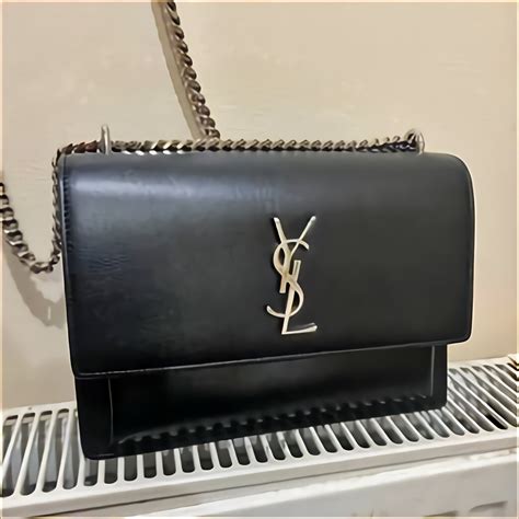 ysl 2nd hand bag|vintage ysl handbags.